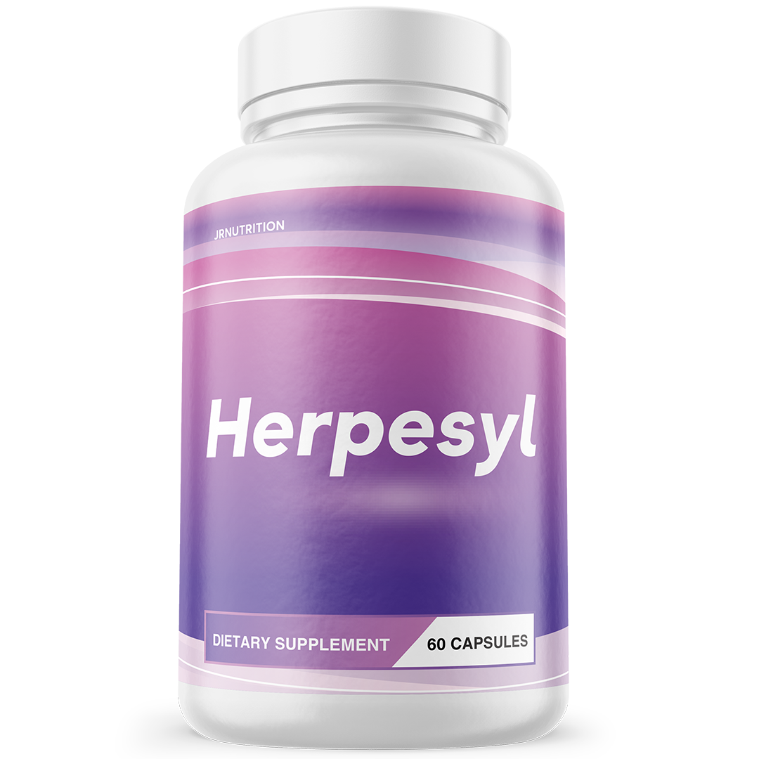 Herpesyl - Dietary Supplement 60 Capsules